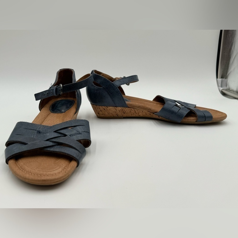 Montana Artisan Crafted Woven Leather Sandals